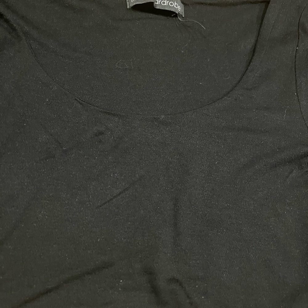 Naked wardrobe crop top nwot - Picture 2 of 6